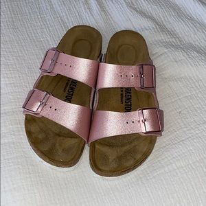 Birkenstock Arizona sandals